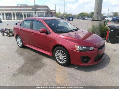 MITSUBISHI LANCER 2017