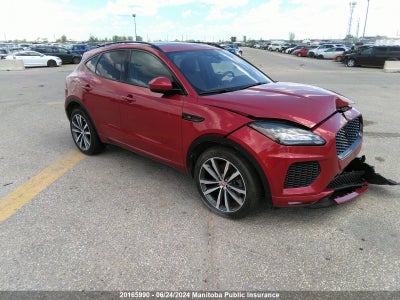 JAGUAR E-PACE SE R-DYN P300 2018