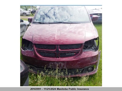 DODGE GRAND CARAVAN 2019