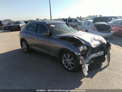 INFINITI EX35 2009