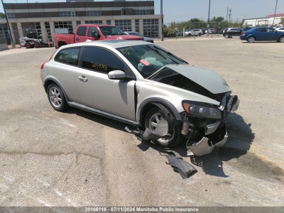 VOLVO C30 2008
