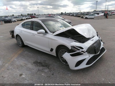 GENESIS G70 ADVANCED 2.0T 2022