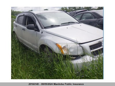 DODGE CALIBER 2007