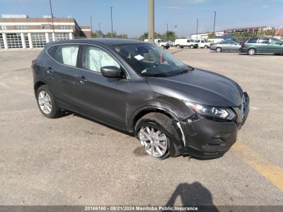 NISSAN QASHQAI 2021