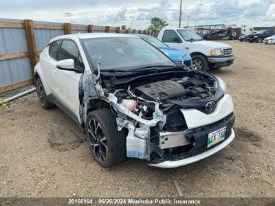 TOYOTA C-HR 2020