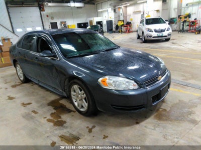 CHEVROLET IMPALA LT V6 2011