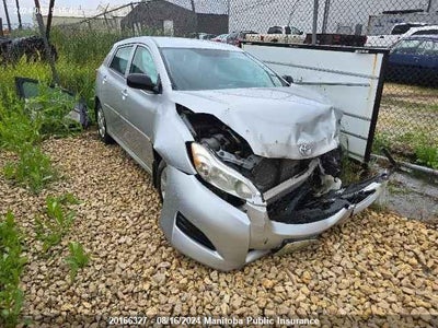 TOYOTA MATRIX 2009