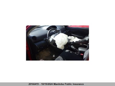 TOYOTA YARIS 2008