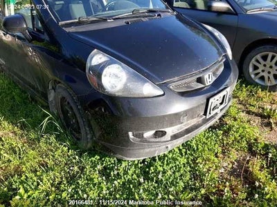 HONDA FIT 2008
