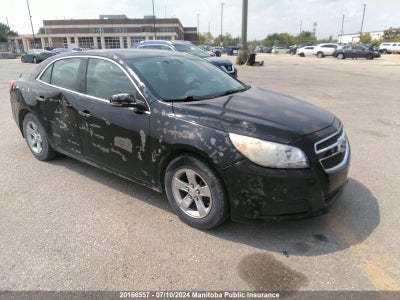 CHEVROLET MALIBU 2013