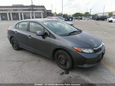 HONDA CIVIC 2012