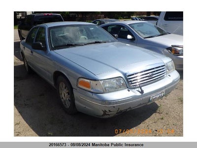 FORD CROWN VICTORIA 2005