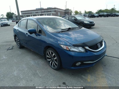 HONDA CIVIC 2014