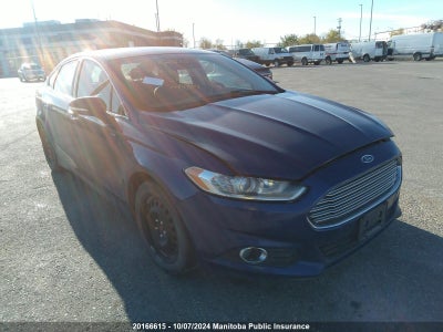 FORD FUSION SE 2014