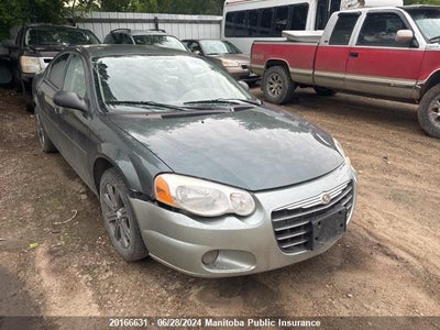 CHRYSLER SEBRING 2004
