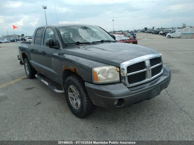 DODGE DAKOTA SLT V8 QUAD CAB 2006