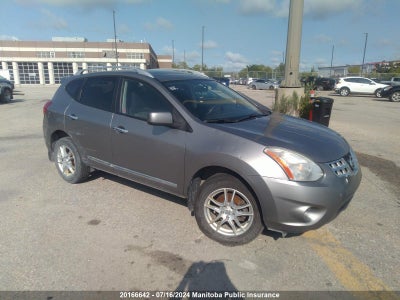 NISSAN ROGUE 2011