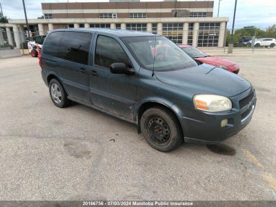 CHEVROLET UPLANDER 2007