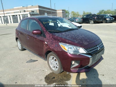 MITSUBISHI MIRAGE 2022