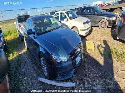 AUDI 200 2009