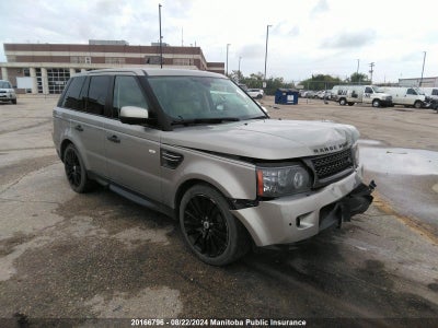 LAND ROVER RANGE ROVER SPORT 2010