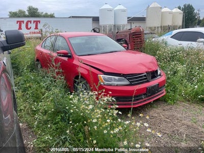 VOLKSWAGEN JETTA 1.4 TSI 2016