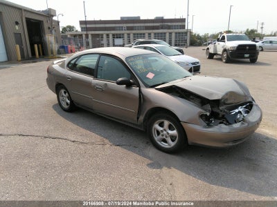 FORD TAURUS 2002