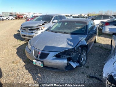 PONTIAC GRAND PRIX 2008