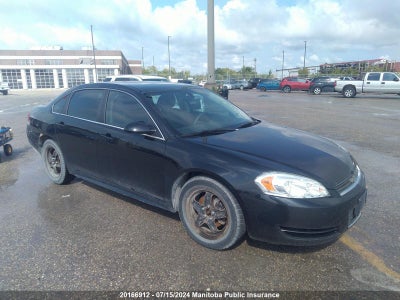 CHEVROLET IMPALA LS V6 2011