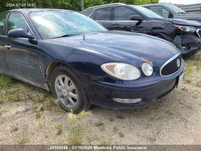 BUICK ALLURE 2007