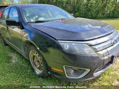 FORD FUSION SE 2012