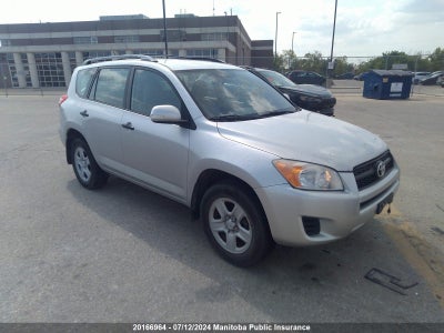 TOYOTA RAV4 2010