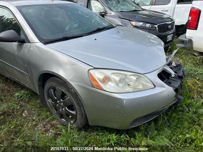PONTIAC G6 2008