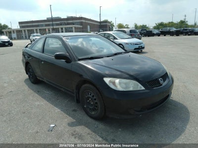 HONDA CIVIC 2004