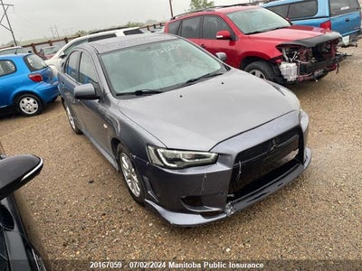 MITSUBISHI LANCER 2011