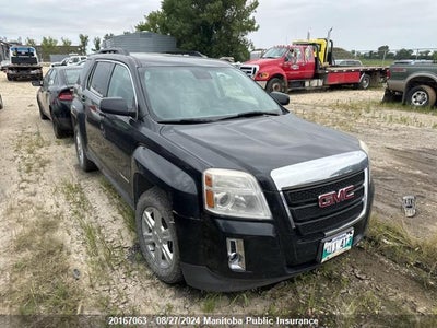 GMC TERRAIN 2014
