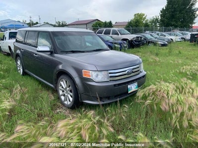 FORD FLEX 2010