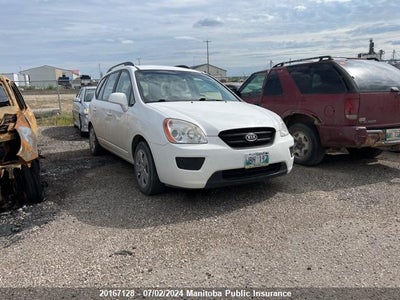 KIA RONDO 2009