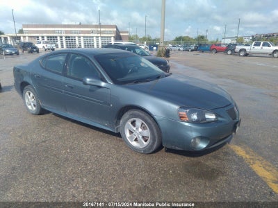 PONTIAC GRAND PRIX 2007