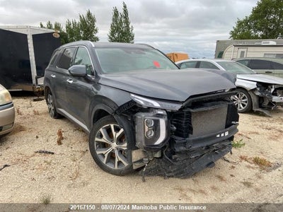HYUNDAI PALISADE LUXURY 2020