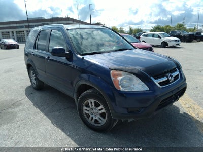 HONDA CR-V 2003