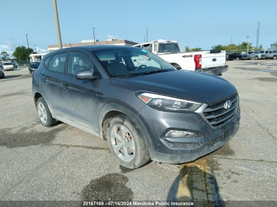 HYUNDAI TUCSON 2017