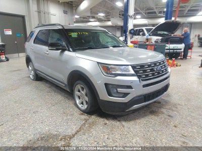 FORD EXPLORER 2017