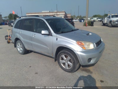 TOYOTA RAV4 CHILI 2005