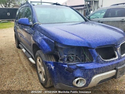 PONTIAC TORRENT 2006
