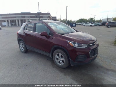 CHEVROLET TRAX 2017