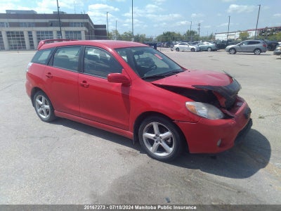 TOYOTA MATRIX TRD SPECIAL EDITION 2007