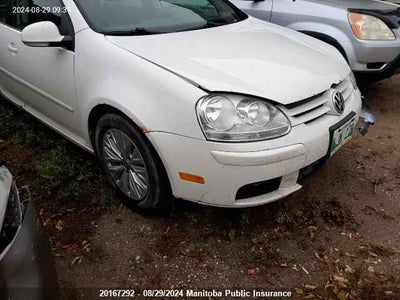 VOLKSWAGEN RABBIT 2.5 2009
