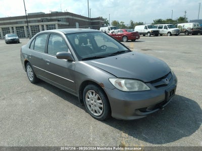 HONDA CIVIC 2004