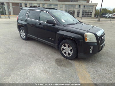 GMC TERRAIN 2011